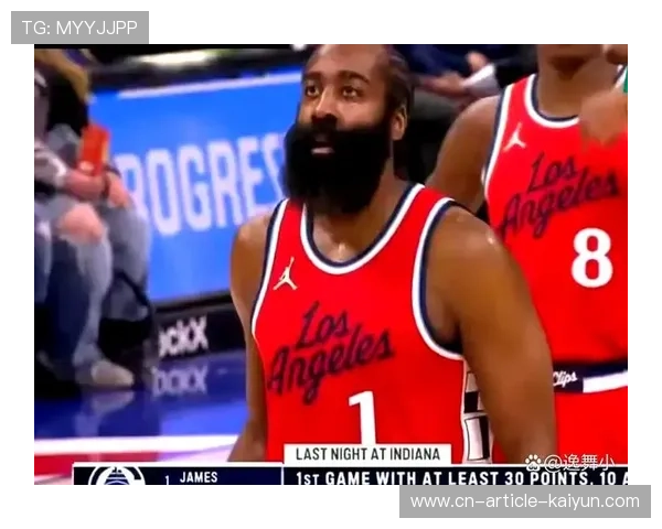 快船内讧传闻：哈登主动背锅能否平息风波？