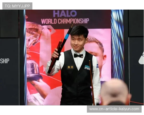 斯诺克国锦赛：赵心童战胜斯佳辉，连胜晋级四强。，2021年斯诺克国锦赛