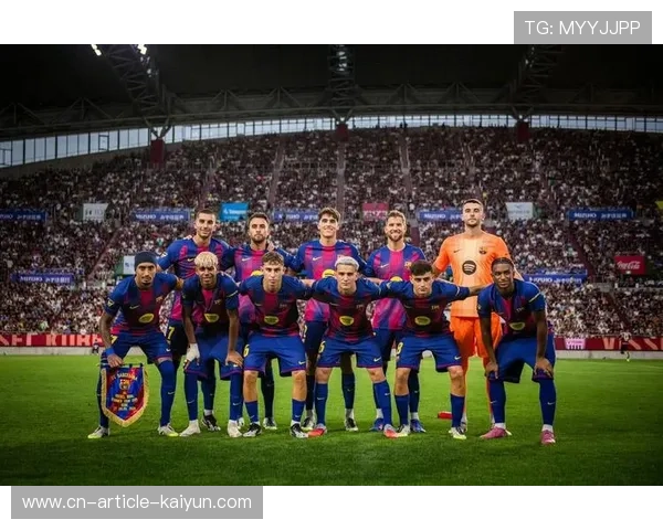 巴萨年轻球员状态爆棚，未来无限可能，巴萨一线队最年轻球员