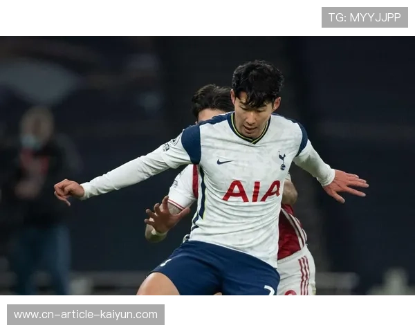 孙兴慜快速回追抢断后立刻推进，热刺攻守转换极致高效